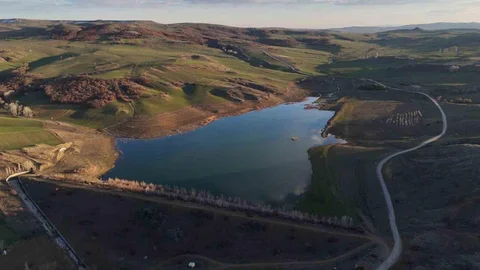 Yozgat'ta Su Seviyesi Artışı Üreticileri Sevindirdi