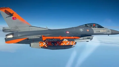 Milli Seyir Füzesi SOMJ Testte Başarı Sağladı
