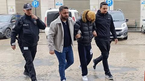 Bursa'da Cami İçinde Video Çeken Genç Gözaltında