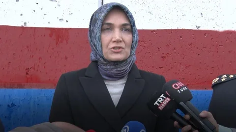 İçişleri Bakan Yardımcısı'nın Açıklamaları