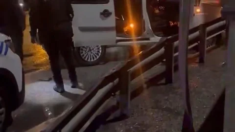 Bursa'da Silahlı Kavga Olayı