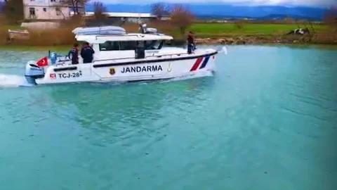 Manavgat'ta Jandarma Denetimleri Devam Ediyor