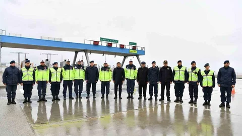 Kırşehir'de Bayram Denetimleri Devam Ediyor