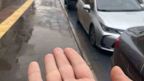 Kamışlı'dan Yorgun Mermiler Nusaybin'e Düşüyor