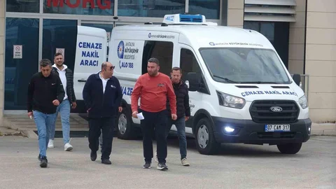 Antalya'da Market Tartışmasında Cinayet