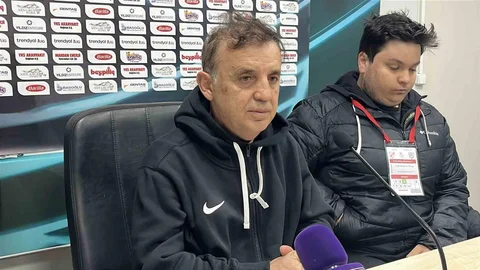 Boluspor - Bandırmaspor Maç Sonrası Açıklamalar