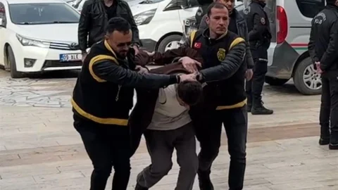 Aydın'da Özlüer Kardeşlerin Katili Tutuklandı