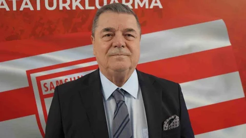 Samsunspor'un Hedefleri Avrupa ve Kupa Finali