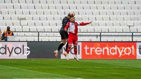 Manisa FK 0 - Sivasspor 1 Sonucu