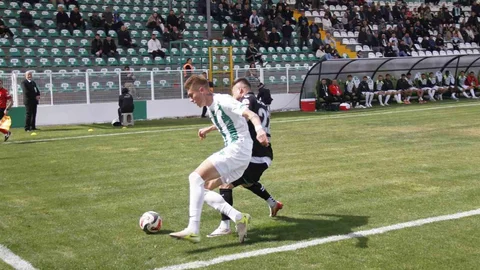 Serikspor, Sakaryaspor'u Mağlup Etti