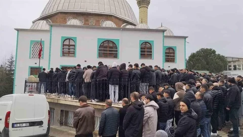 Bursa'da Feci Trafik Kazası