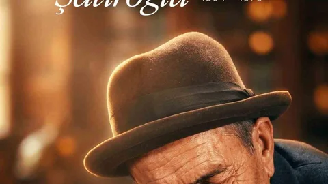 Cumhurbaşkanı Erdoğan Aşık Veysel’i Andı