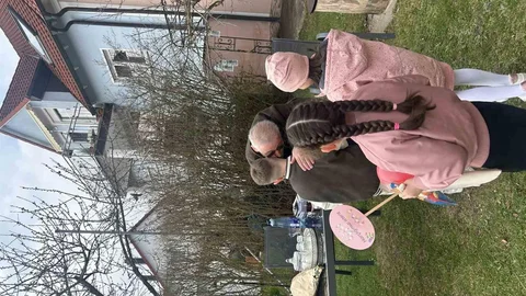 Münih'te Bayram Coşkusu Yaşandı