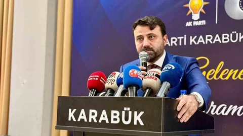 Cem Şahin: "Türkiye Güçlü Liderlikle Güvenli Liman"