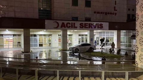 Kocaeli'de Tekme ve Yumruklu Darp Olayı