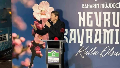 Nevruz Bayramı Bahçelievler’de Coşkuyla Kutlandı