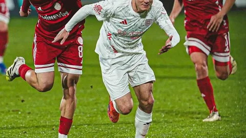 Ümraniyespor ve Pendikspor Golsüz Beraberlik Aldı