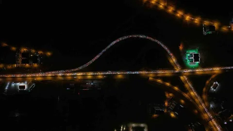 Kırıkkale'de 40 Kilometre Araç Kuyruğu Oluştu