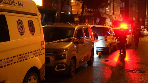 Sancaktepe'de Silahlı Saldırı Olayı