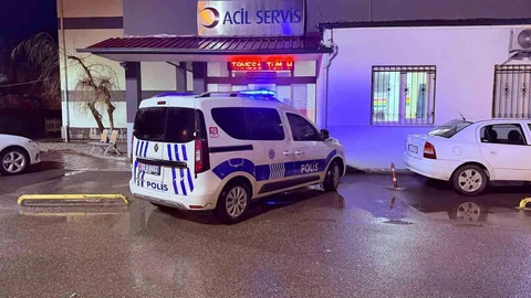 Adıyaman'da Bıçaklı Kavga Yaşandı