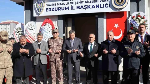 EMŞAV, Erzurum'da Kurumsallaşıyor