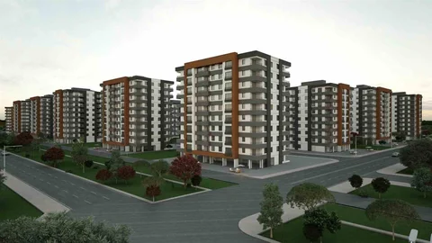 Kazım Karabekir Kentsel Dönüşüm Projesi Devam Ediyor