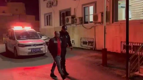Adana'da Firari Hükümlü Yakalandı
