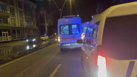 Elazığ'da Asansör Krizi Yaşandı