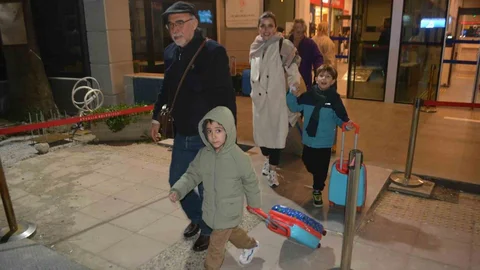 Balıkesir'de Midilli Adası Krizi Çözüldü