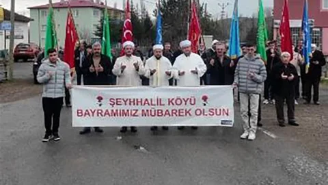 Unutulan Gelenek Sivas'ta Canlanıyor