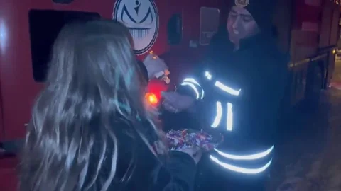 Kars'ta Anahtar Unutma Olayı