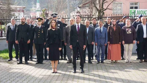 Feke’nin Kurtuluşu Coşkuyla Kutlandı