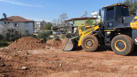 Aktoprak’ta Yeni Ulaşım Yolu Açıldı