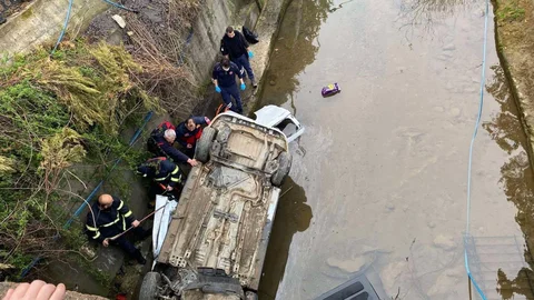 Giresun'da Trafik Kazası: 3 Ölü, 2 Yaralı