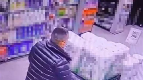 İstanbul'da Alkol Hırsızlığı Olayı
