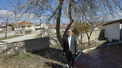 Büyükincirli Köyünde İncir Yetişmiyor