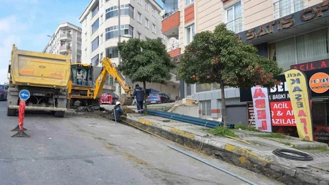 Esenyurt'ta Elektrik Sorunu Çözüldü
