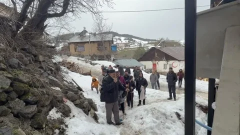 Yaşlıların Anlattığı Oyun Yeniden Canlandı