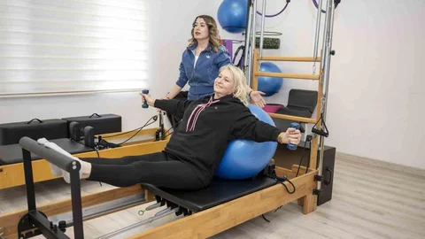 Mersin'de Kadınlara Sağlık Hizmeti