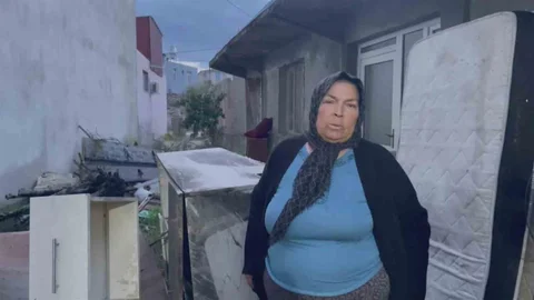 Bayramda Yangın Faciası Hatay'da Yaşandı