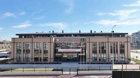 Türkiye’nin En Büyük Engelsiz Yaşam Merkezi Açıldı