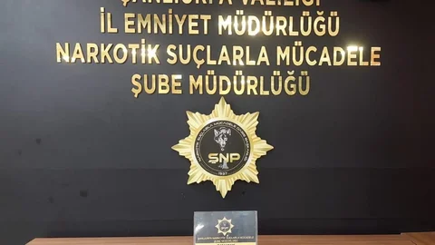 Şanlıurfa'da Uyuşturucu Operasyonu Gerçekleşti