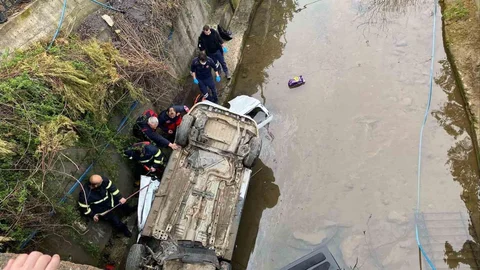 Giresun'da Kaza: 3 Kardeş Hayatını Kaybetti