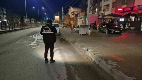 Eskişehir’de Kanlı Kavga: 2 Yaralı