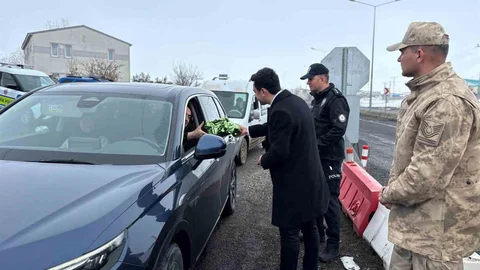 Susuz'da Bayram Mesaisi