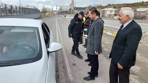 Aşkale'de Bayram Coşkusu Yaşandı