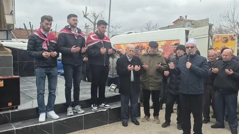 Kınalı Kuzular Asker Uğurlaması Edirne'de Yapıldı