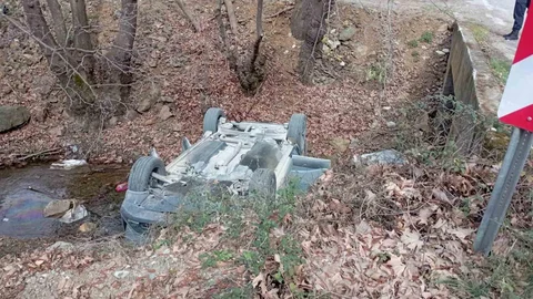Balıkesir’de Trafik Kazası: 5 Yaralı