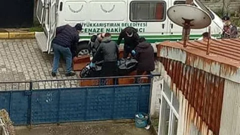 Lüleburgaz'da Bir Ölüm Olayı