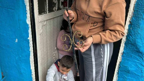 Fatih'te Doğalgaz Patlaması Sonrası Bina Çökmesi